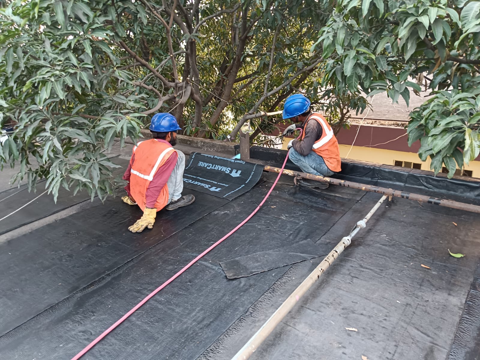 Chemical Coating Service