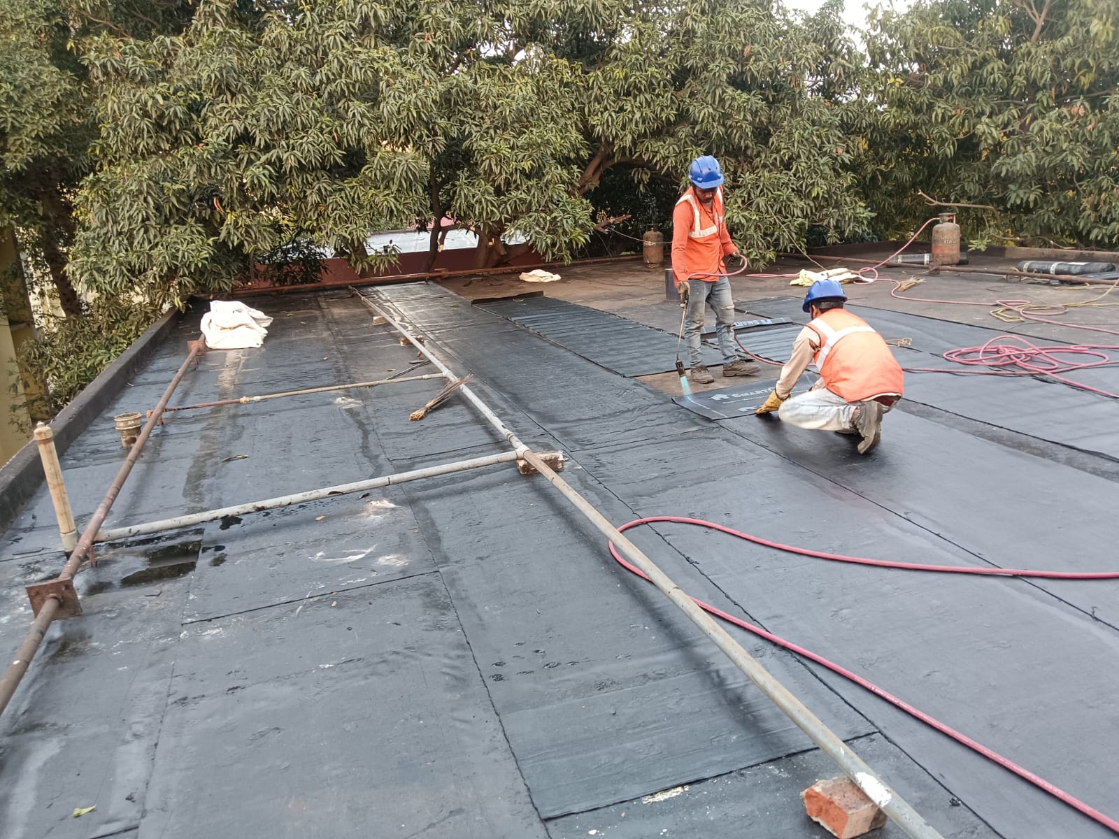 Chemical Coating Service