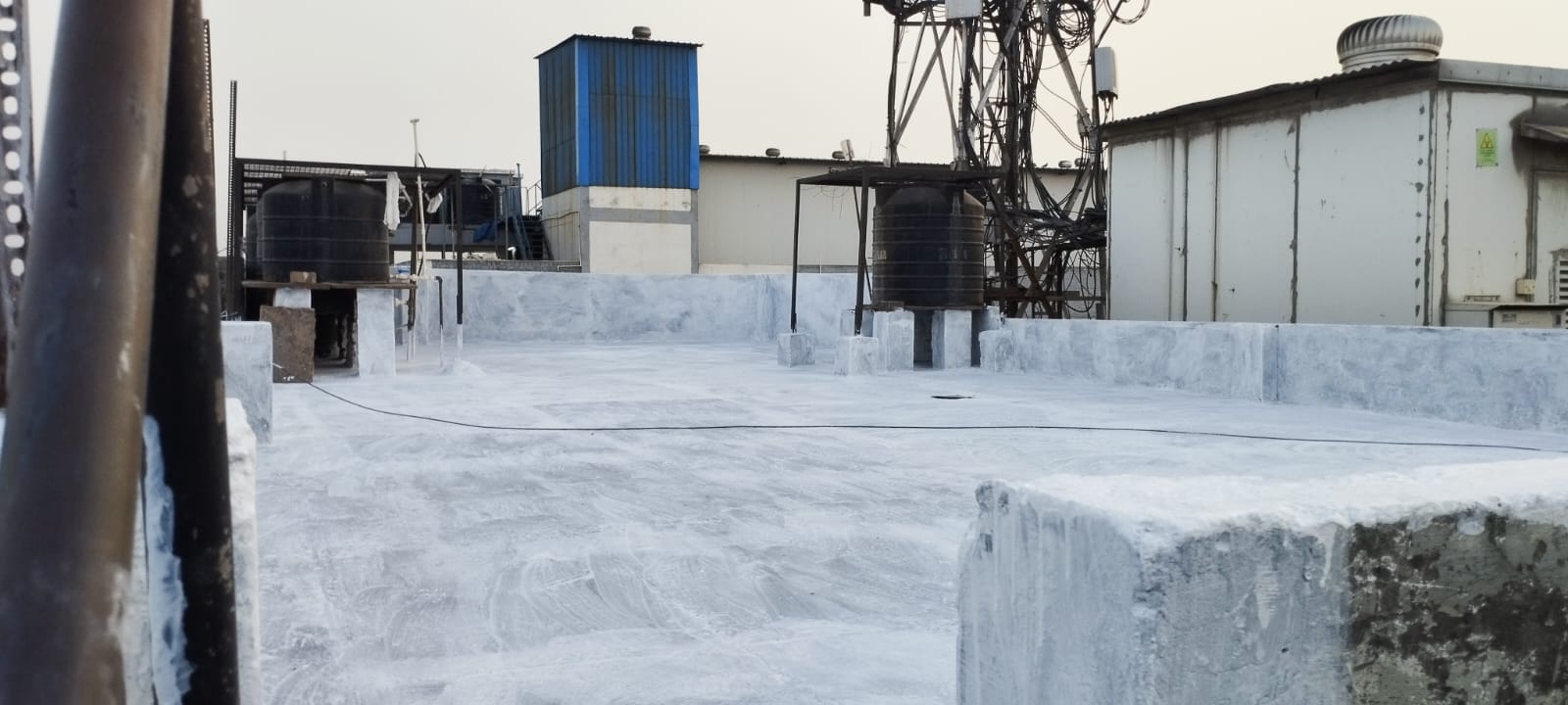 Chemical Coating Service