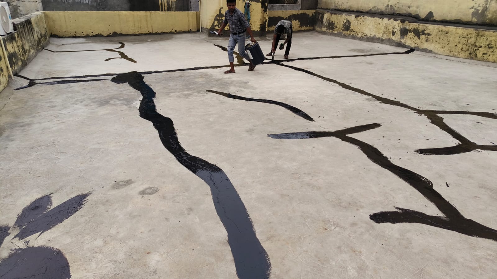 Chemical Coating Service