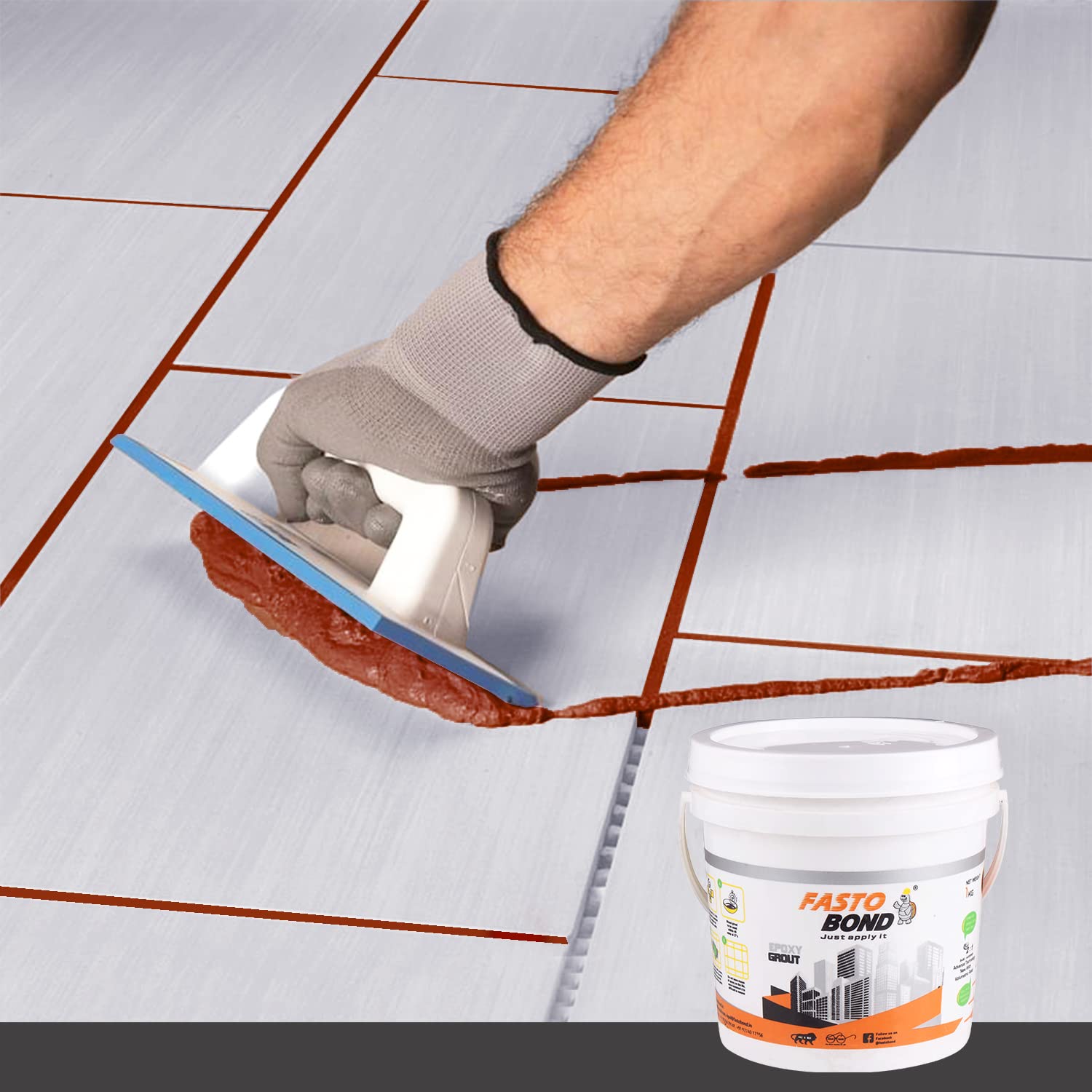 Epoxy Grouting Service