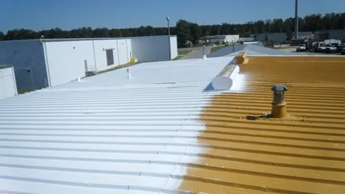 Industrial Waterproofing Service