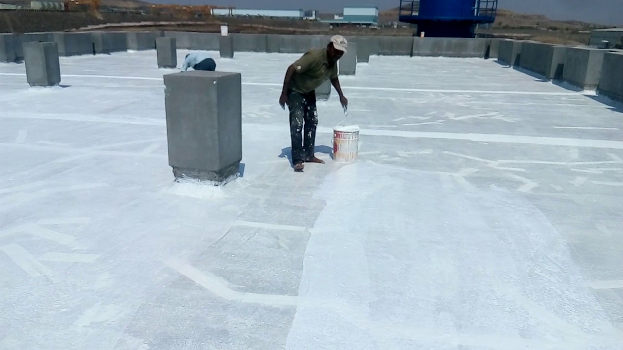 Residential Waterproofing Service